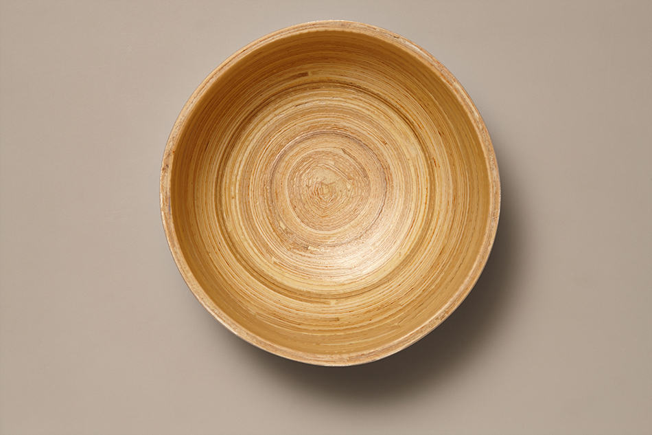 竹碗