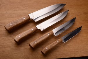 工具for Knife-Making