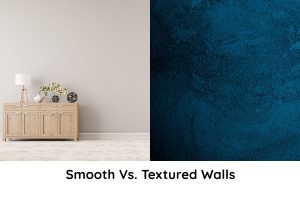 平滑與Textured Walls