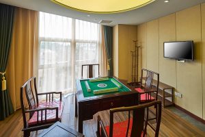 Mahjong桌子尺寸