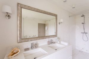 標準浴室鏡尺寸