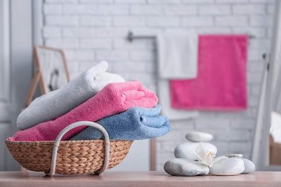 浴巾的最佳顏色是什麼