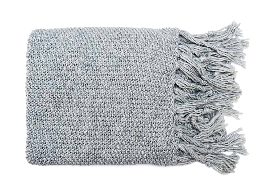 編織腈綸毛毯