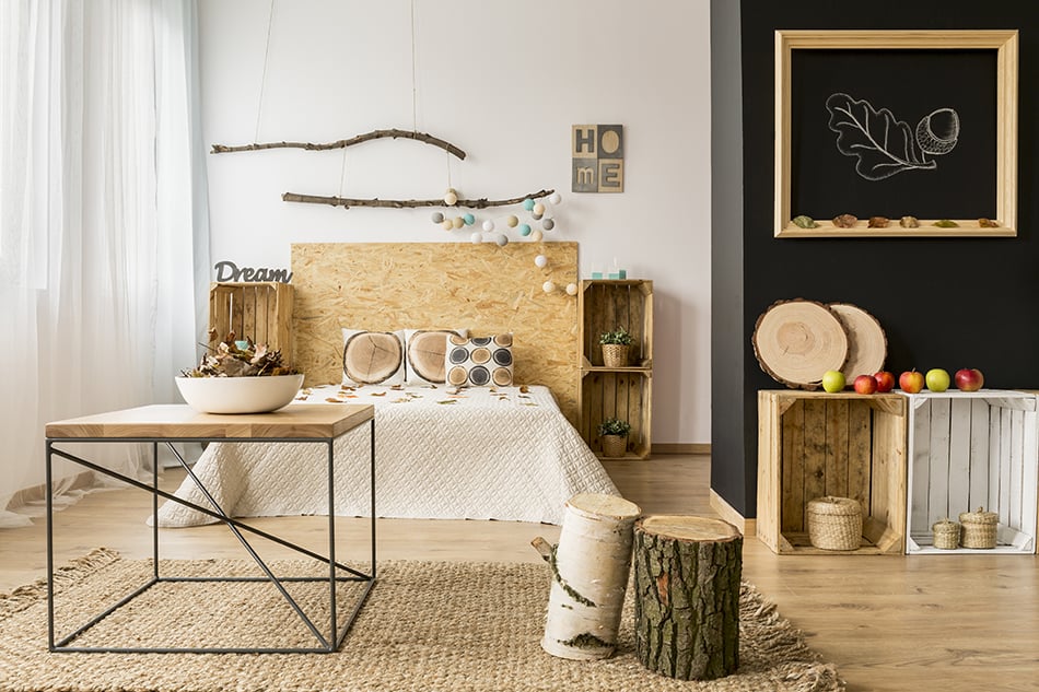 Choose Rustic Style Furniture