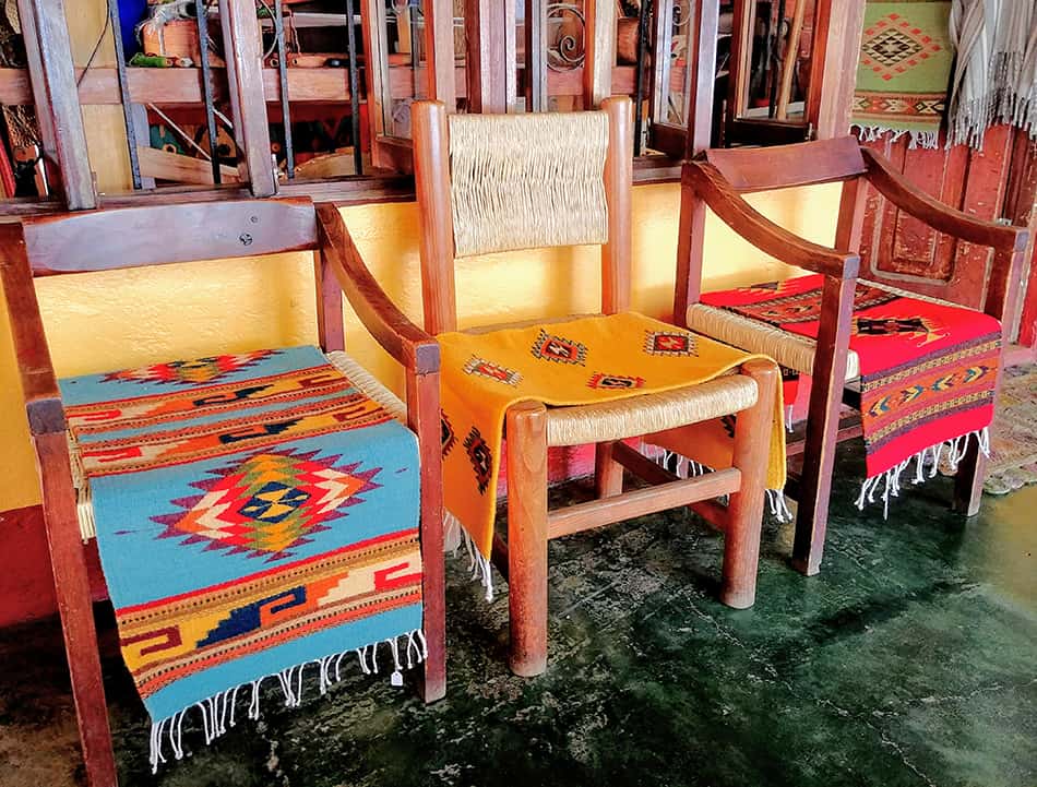 墨西哥式家具