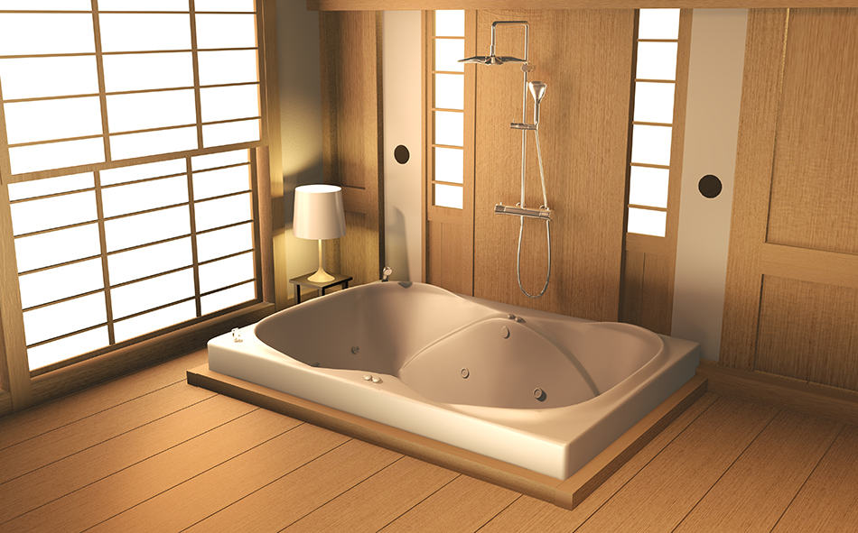 How to Decorate Your Bathroom in Japanese Style