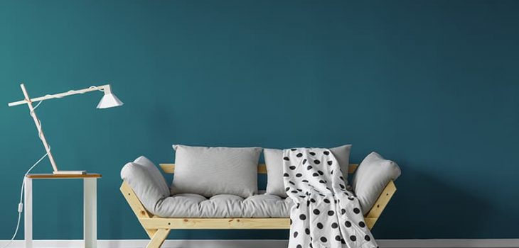 Teal Living Room Ideas for a Show of Color