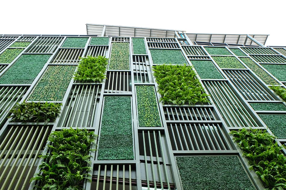 生態綠色建築