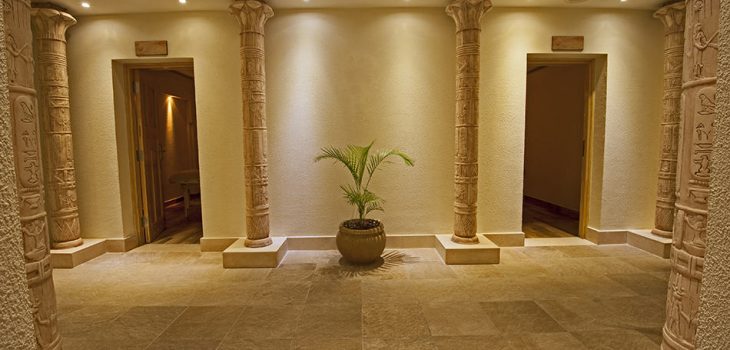 埃及主題房間裝飾想法