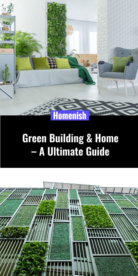 綠色建築與家居-終極指南