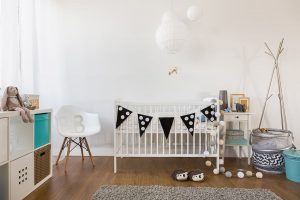Baby Boy Nursery Theme Ideas
