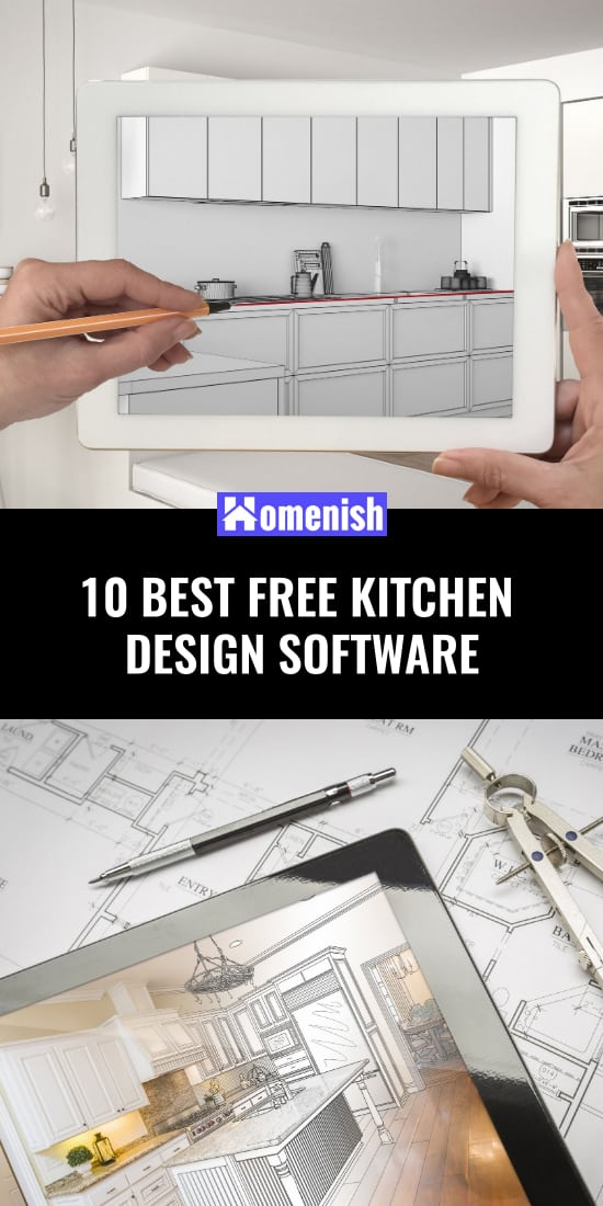 10個最好的免費廚房設計軟件