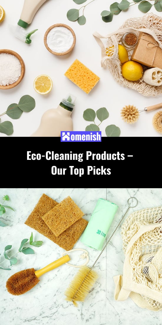 生態清潔產品