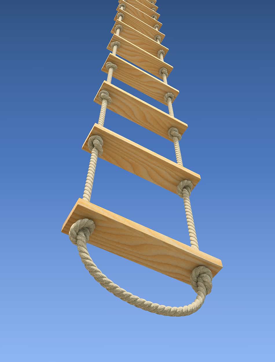 繩梯