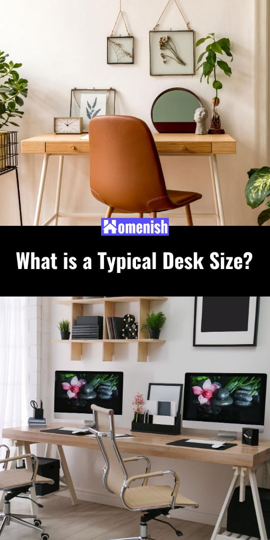 什麼是典型的桌子大小