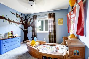 DIY Kids Room Ideas