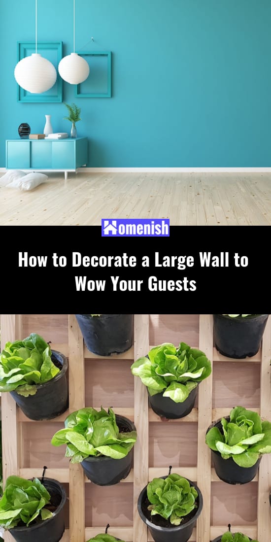 如何裝飾一麵牆讓你的客人驚歎