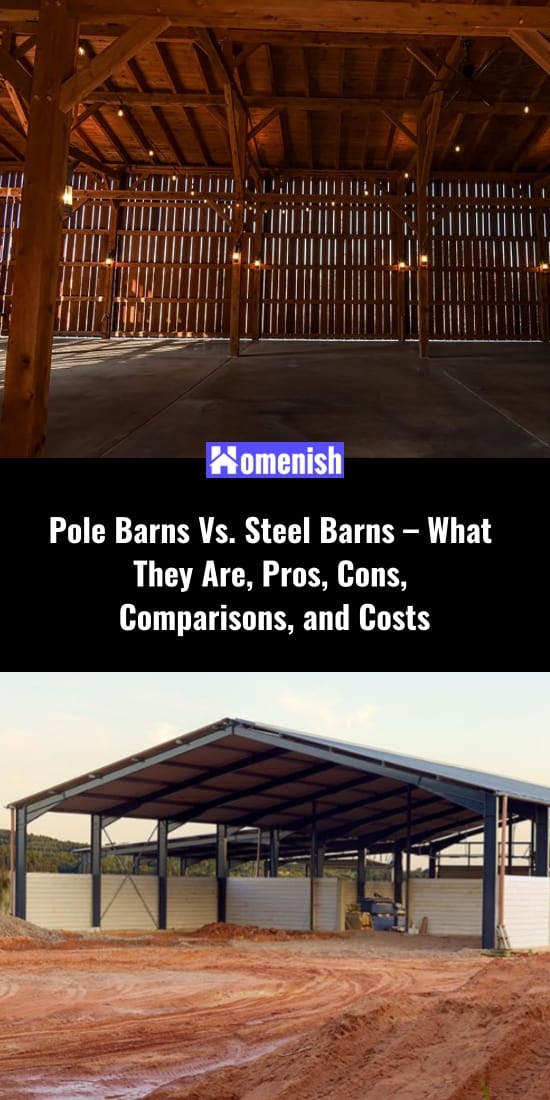 鋼管穀倉vs鋼穀倉-他們是什麼，優點，缺點，比較和成本