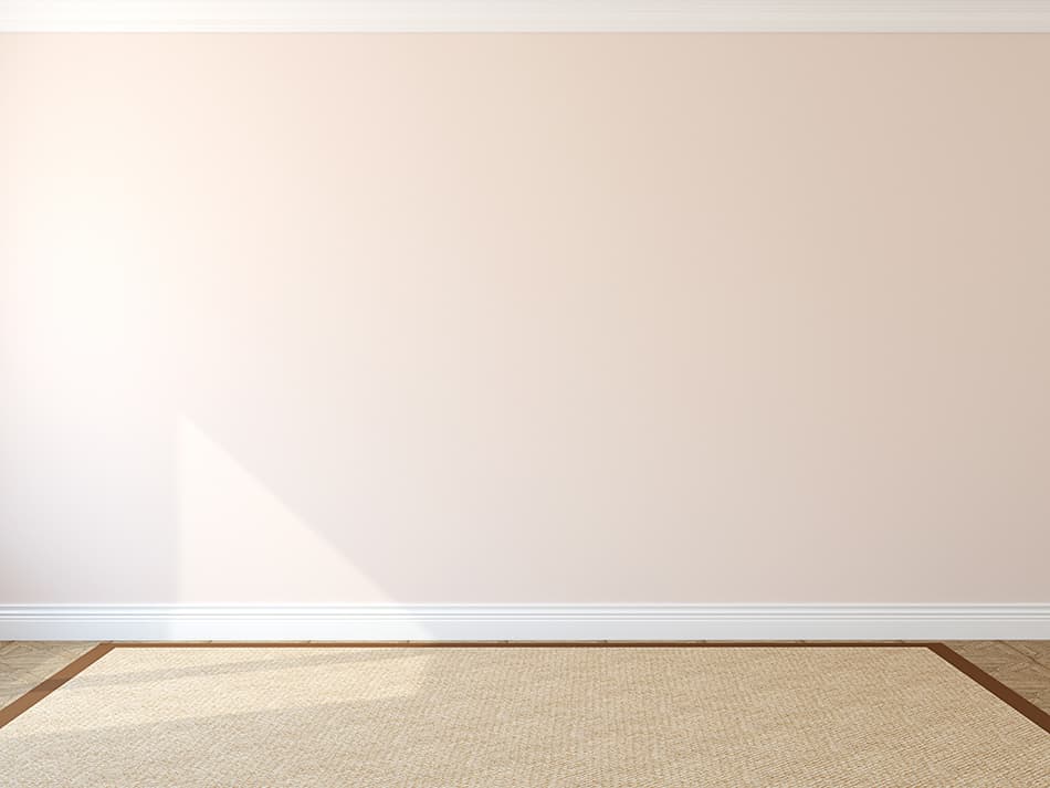 什麼顏色的地毯配米色的牆壁