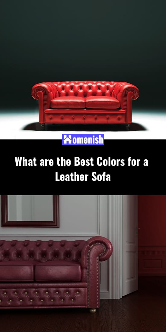真皮沙發的最佳顏色是什麼