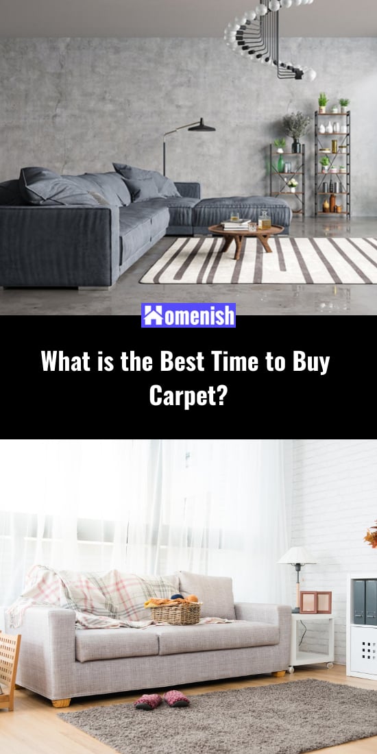 什麼時候買地毯最合適