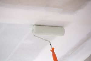 Eggshell vs. Flat Ceiling Paint