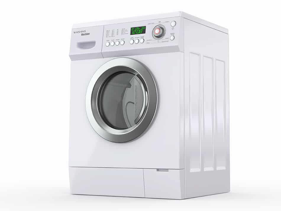 前置式洗衣機基礎知識