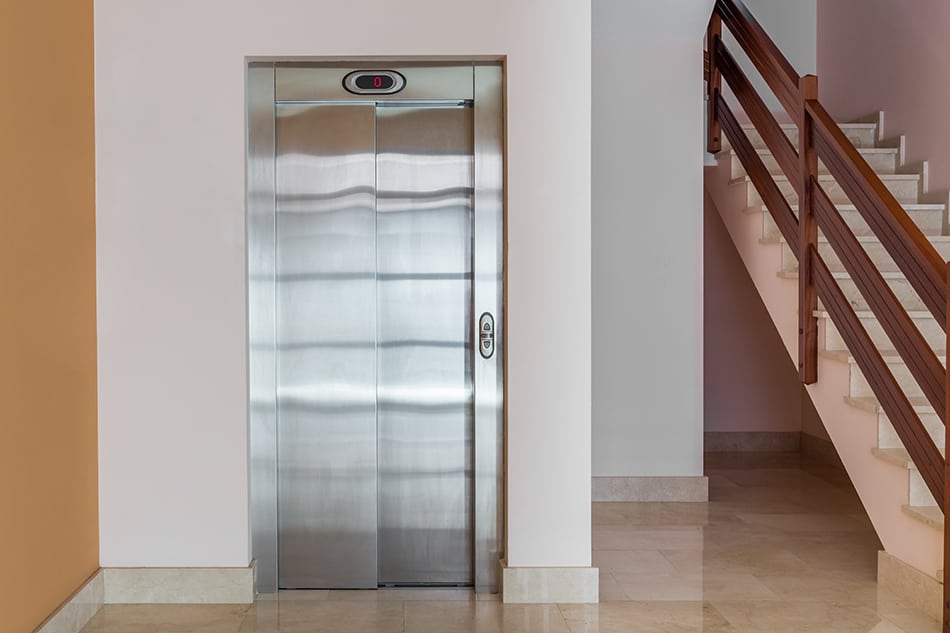 Standard Elevator Dimensions