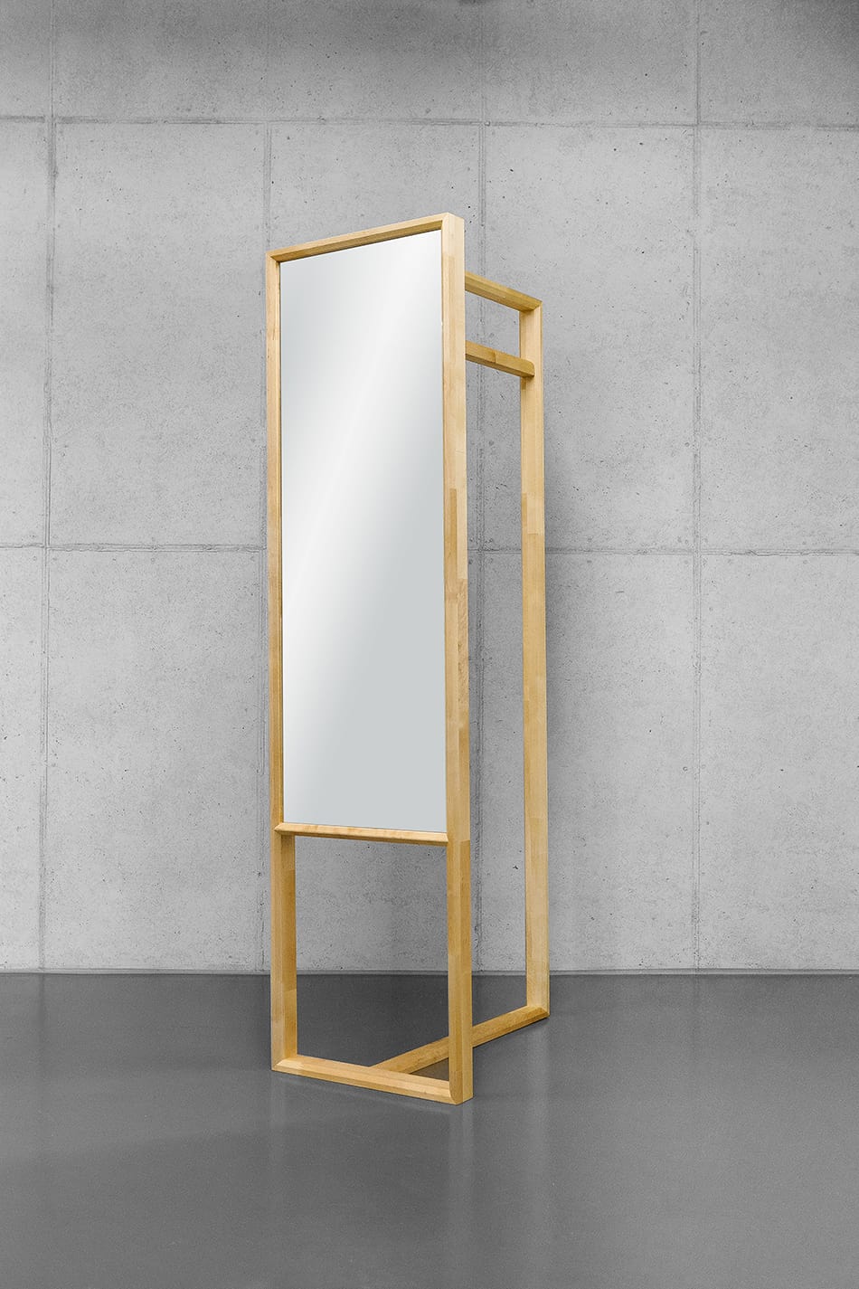 Traditional Full-Length Mirror