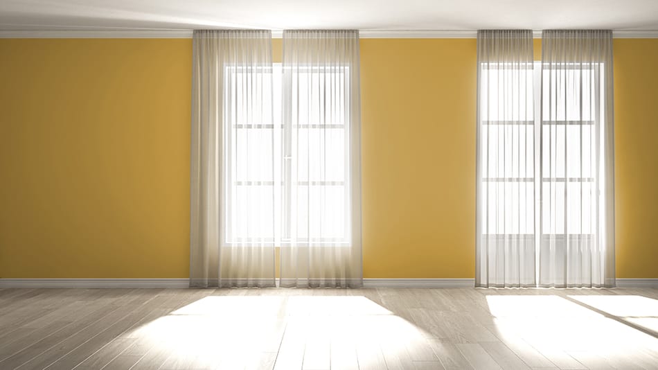 什麼顏色的窗簾效果最好?