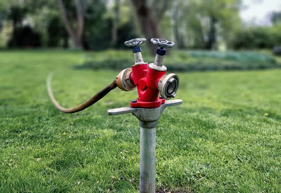 Types of Outdoor Faucets