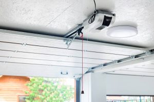 你能在車庫裏裝嵌入式照明嗎
