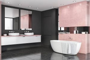 10 Best Colors For Bathroom Floors