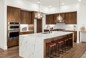 What Color Wood Floor Goes with Dark Cabinets: 4 Options Explored 