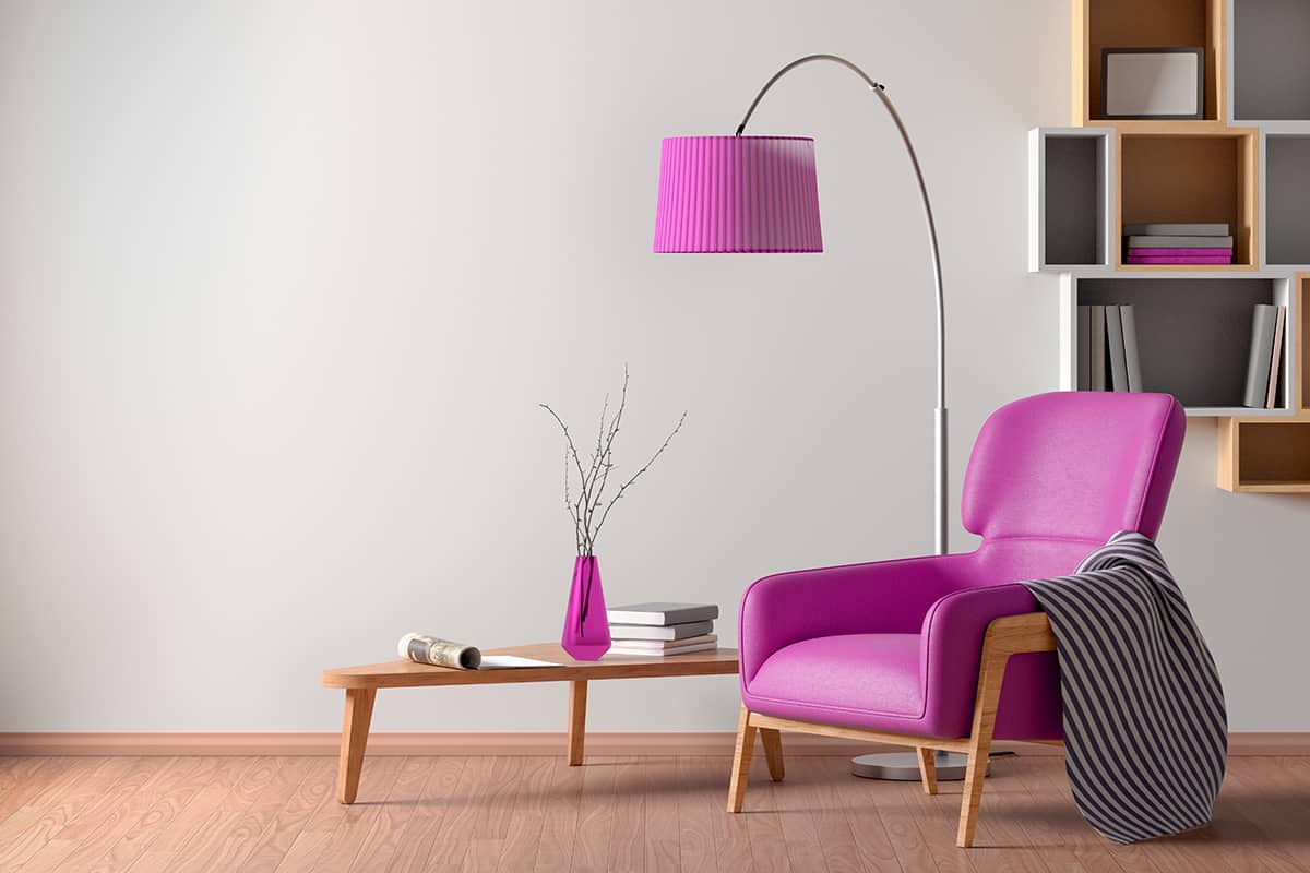 Colors that Go with Fuchsia