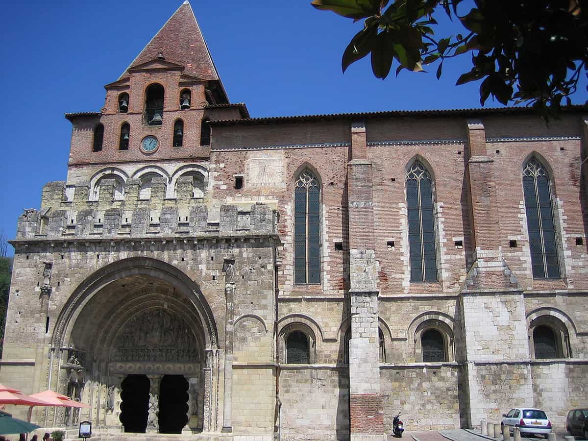 法國穆薩克修道院
