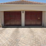 8 Best Garage Door Colors for a White House