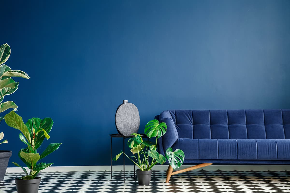 Colors that Go with Dark Blue
