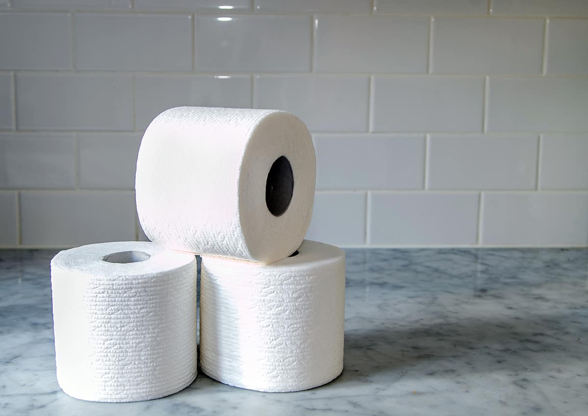 How Long Does a Toilet Roll Last?