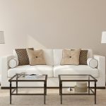 What Color Sofa Goes with Beige Walls