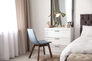 Where to Place a Dressing Table in the Bedroom