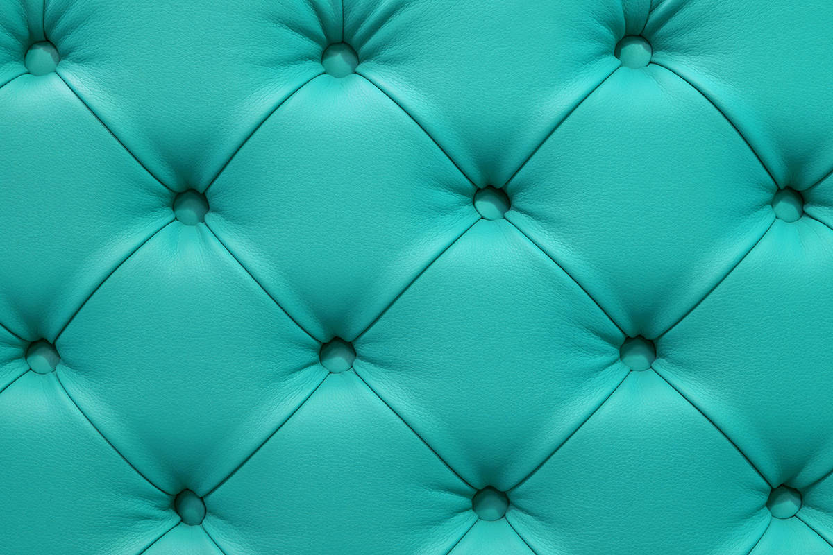 Tiffany Blue Upholstery