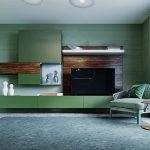 11 Accent Wall Ideas Behind TV as a Super Stylish Backdrop