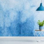 How to Paint Fading Color on a Wall