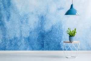 How to Paint Fading Color on a Wall
