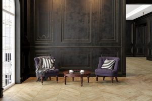 深色家具配什麼顏色的木地板