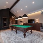 Pool Table Room Layouts