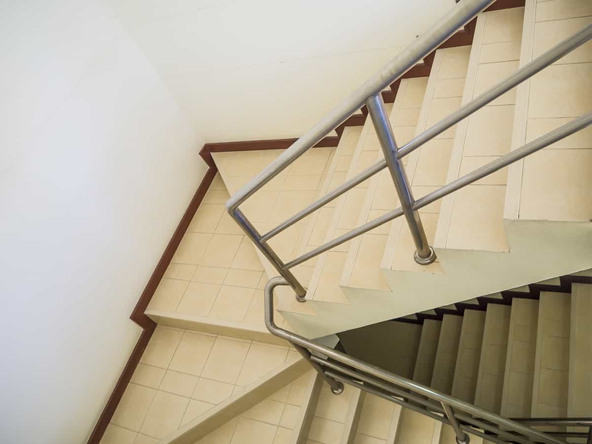 鋁製樓梯扶手