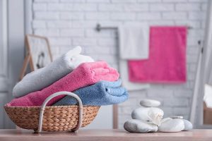 什麼是浴巾的最佳顏色
