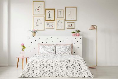 臥室最好的白色油漆顏色